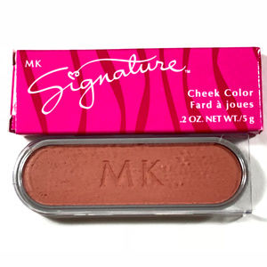 MARY KAY Signature NIB Rare Blush PINK MERINGUE